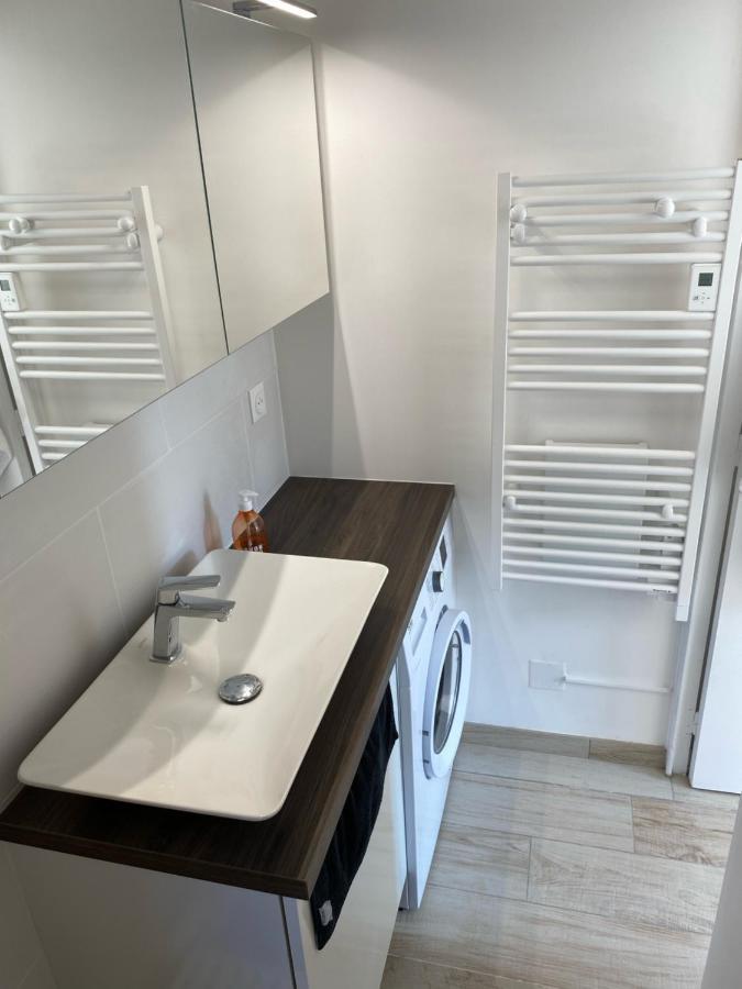 Vacances Arbanaises - Appartements Giens Hyeres Exterior photo